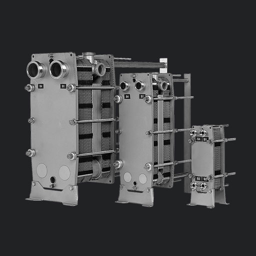 Schimbatoare<br /> de căldură igienice